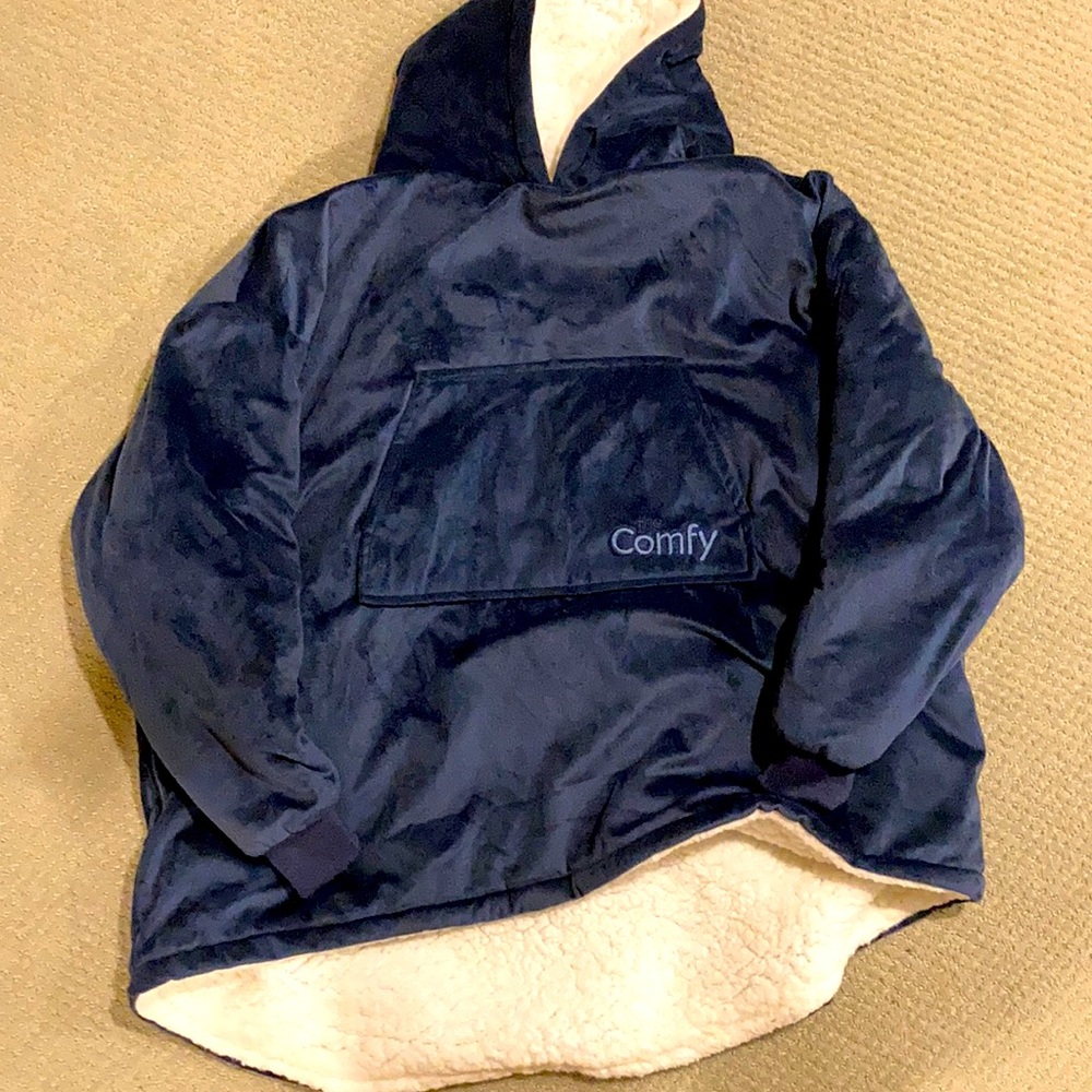 The original Comfy. Never used, clean home, smoke free. NWOT.